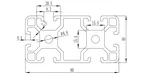 OEMcustom Aluminum Extrusion Profiles 2