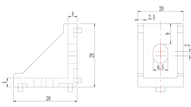 Usine de profilés en aluminium personnalisés SUNQIT 2