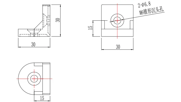 Distributore di fornitori di profilati estrusi in alluminio 2