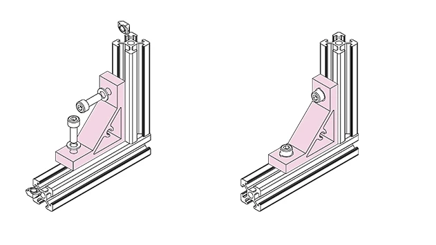 Custom Aluminium Extrusion Profile Versorgung 3