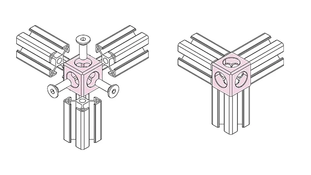 High-endcustom Aluminum Extrusion Profiles 3