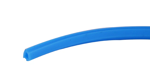 T-slot Rubber seal cover 1