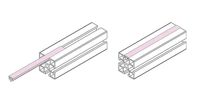 High-end Aluminium Profile for Sale Distributor 3