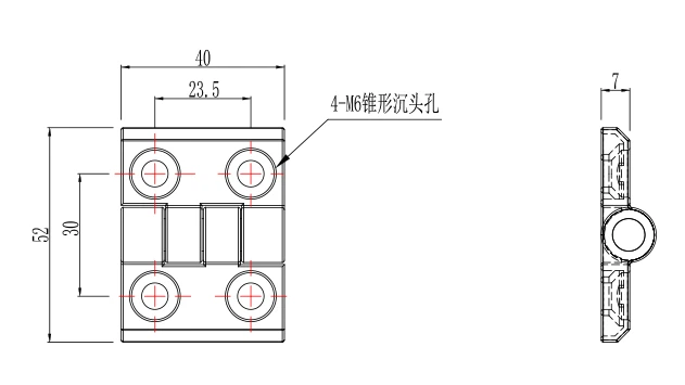 アルミニウムプロファイル工場会社 2