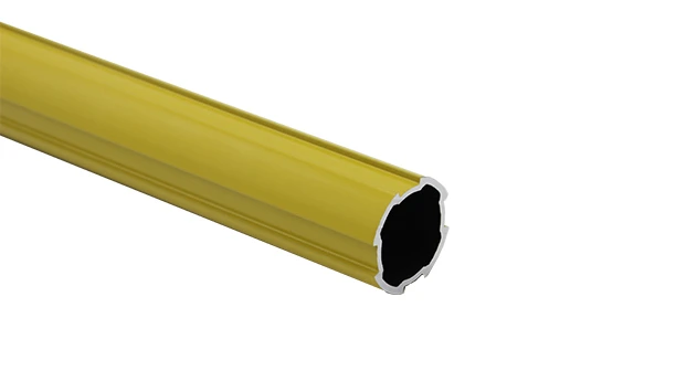 Fournisseurs de tuyaux en aluminium - - SUNQIT 2