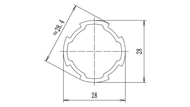 Fournisseurs de tuyaux en aluminium - - SUNQIT 3