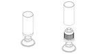 Accesorios para ruedas giratorias - - SUNQIT 4