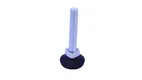 Ruedas giratorias de SUNQIT 2