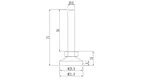 Ruedas giratorias de SUNQIT 3