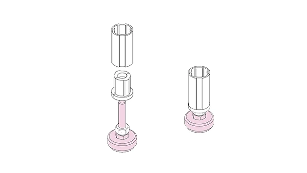 Custom Caster Wheels by SUNQIT 4