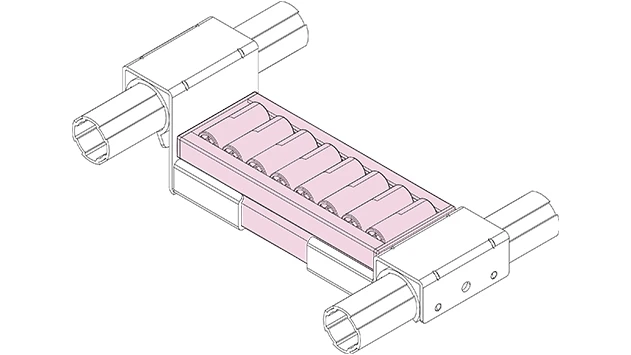 Roller Track and Accessories - - SUNQIT-1 3