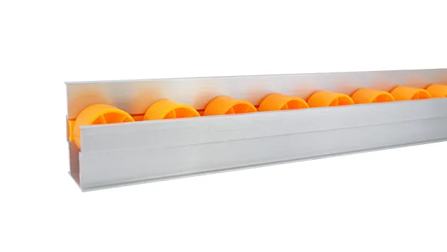 Rollenschienen und Zubehör - - SUNQIT-3 2