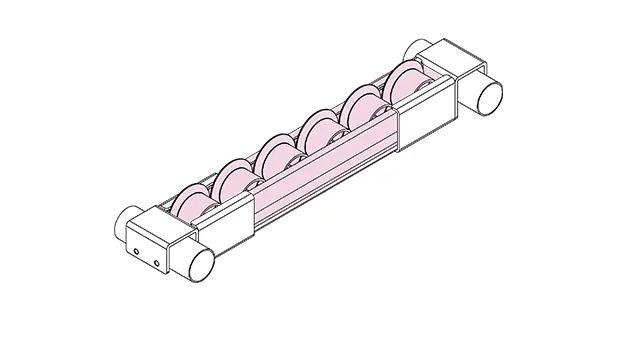 Запасные части SUNQIT-2 3