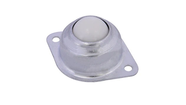 Billes pivotantes en nylon 1 pouce 1