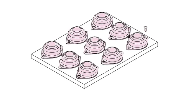 Fournisseur de pièces de rechange - - SUNQIT-3 3