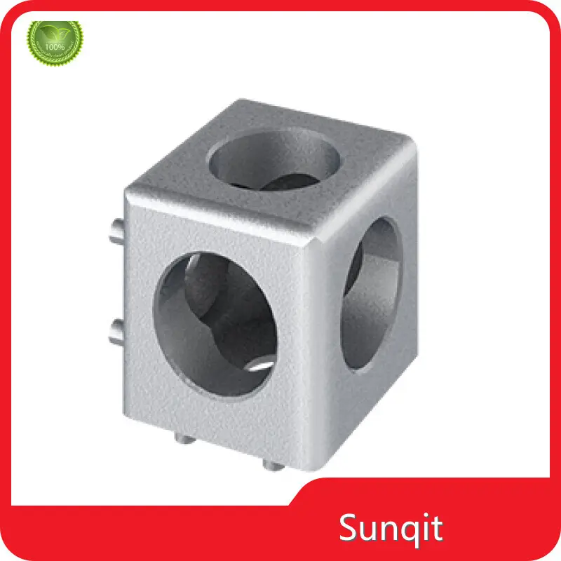 SUNQIT Aluminiumprofil Großhändler für Aluminiumprofile 1