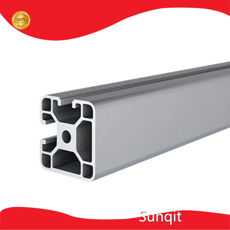 Easy-to-use Aluminium Profile Factory Aluminium Profile Factory Company 1