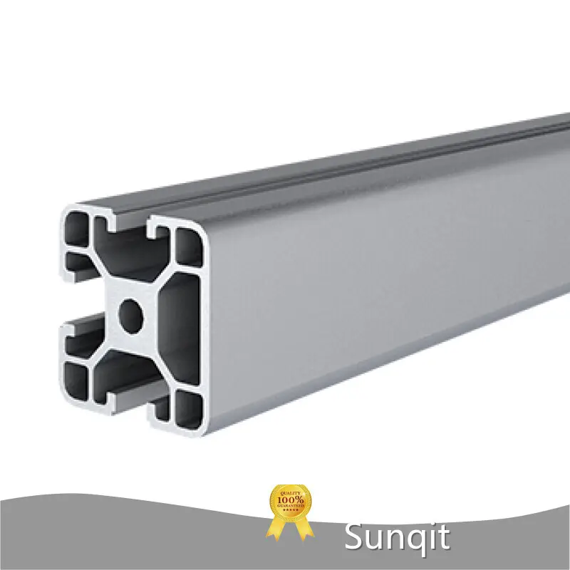 Aluminum Profile Manufacturers 1