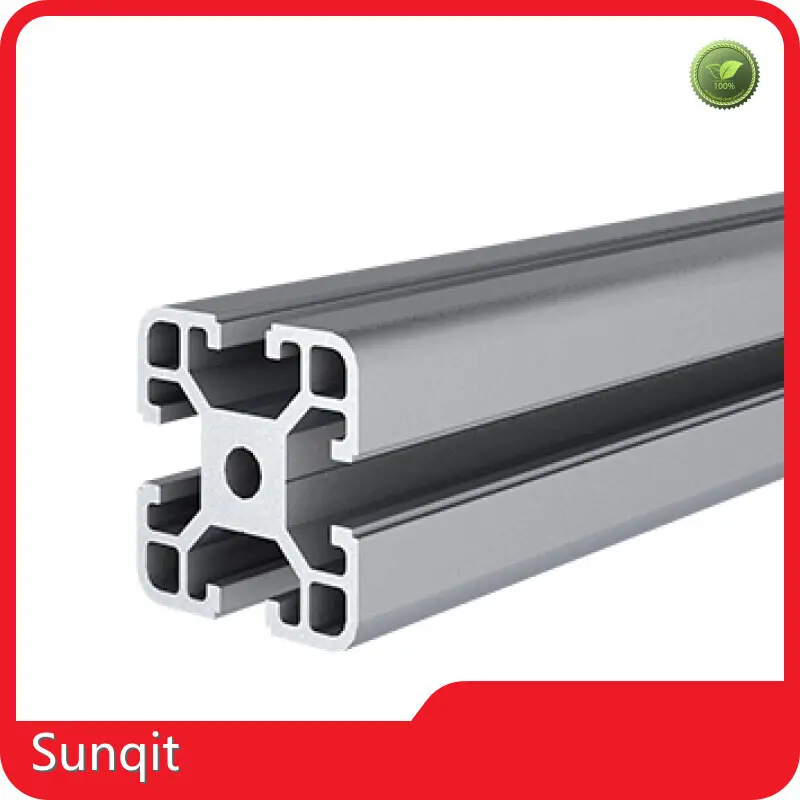 High-end Custom Aluminum Extrusion Profiles Custom Aluminum Extrusion Profiles Company 1