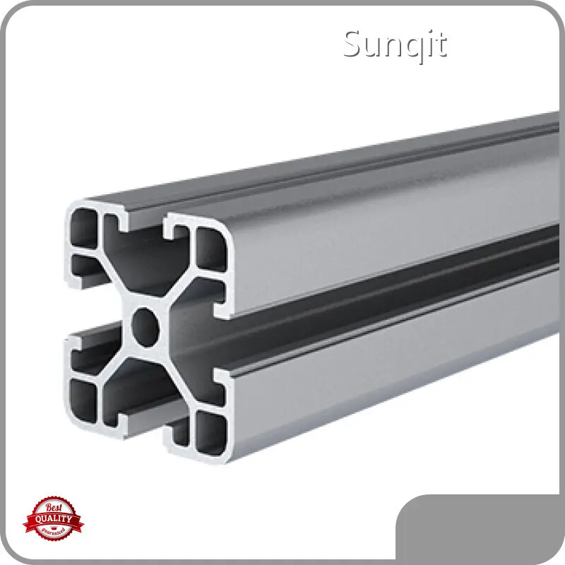 High-quality Aluminium Profile Supplier 1