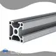 Extruded Aluminum Profiles Suppliers Factory 1