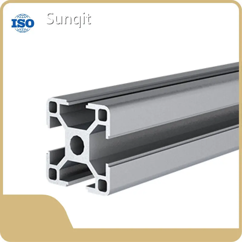 SUNQIT Custom Aluminum Extrusion Profiles Company 1