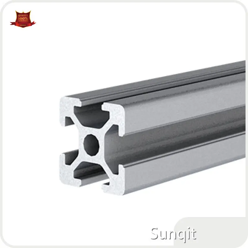 High-end Custom Aluminum Extrusion Profile Custom Aluminum Extrusion Profile Company 1