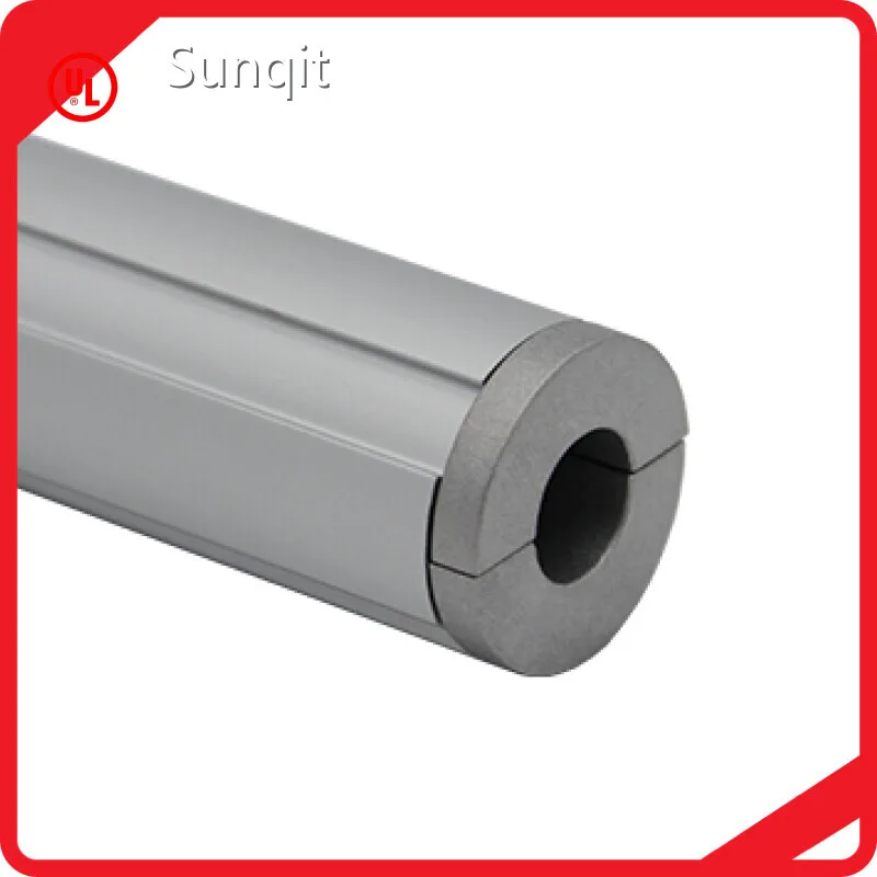 Proveedores de tubos de aluminio extruido - - SUNQIT 1