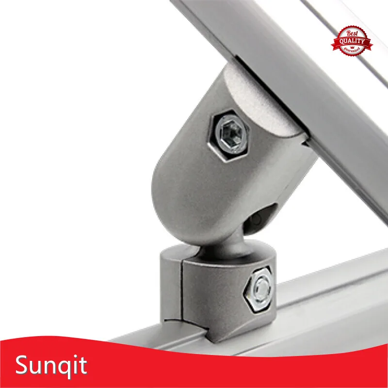 Aluminiumrohrversorgung - - SUNQIT 1