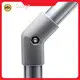 Conectores de tubos de aluminio de alta gama 1