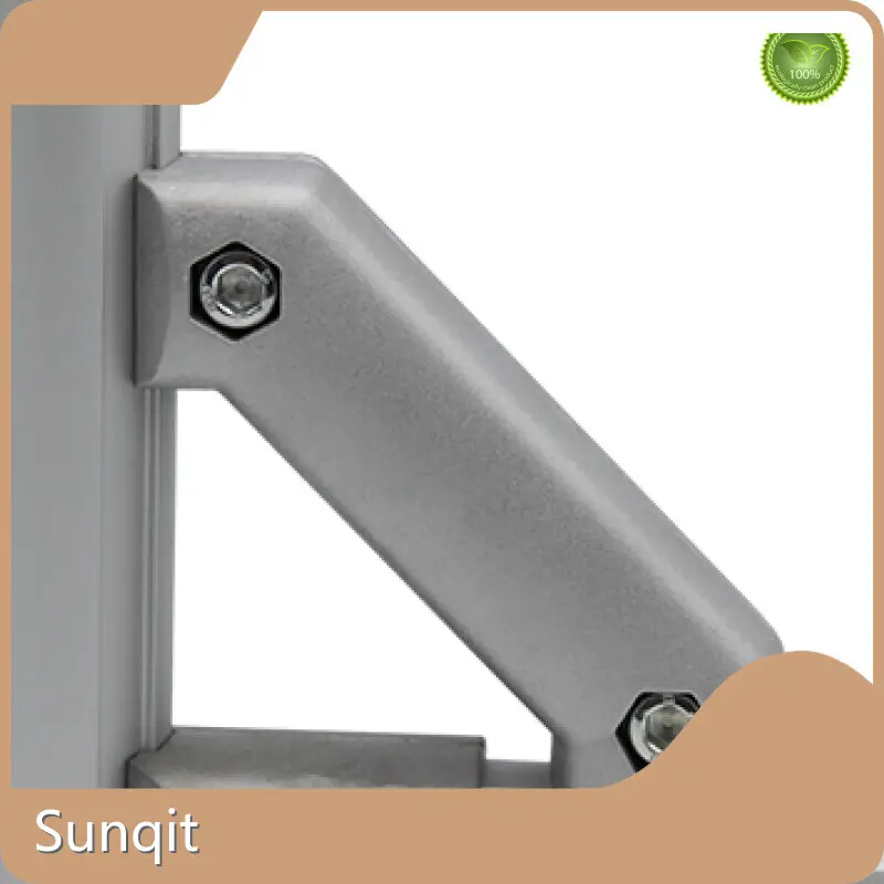 Tubos de alumínio baratos da SUNQIT 1