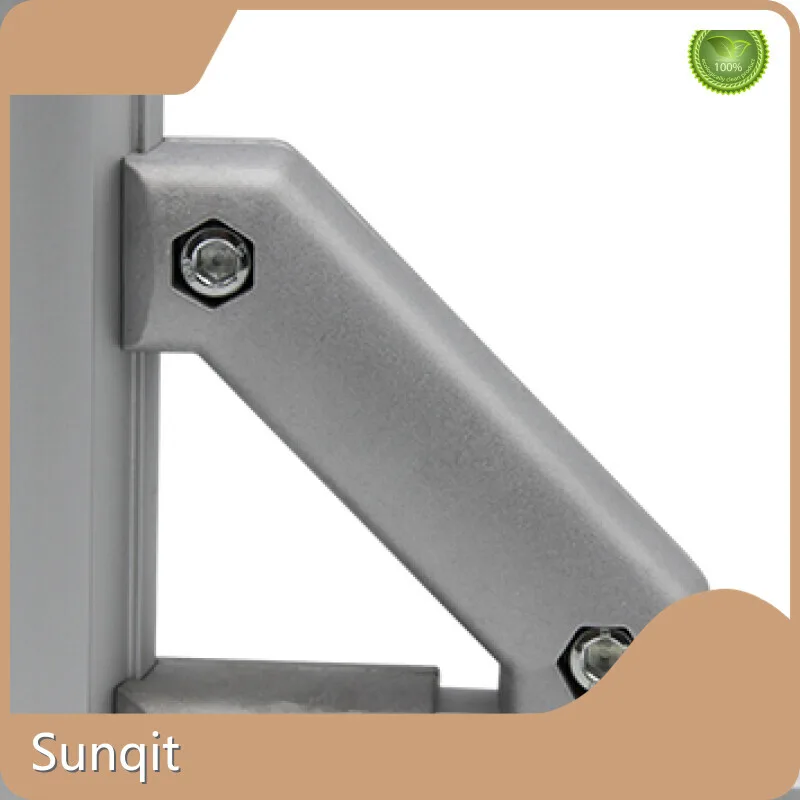 Tubos de aluminio baratos de SUNQIT 1