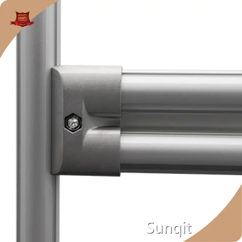 SUNQIT Aluminum Pipe Couplers Aluminum Pipe Couplerssupply 1