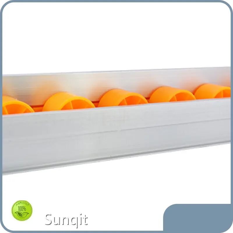 Rollenschienen und Zubehör - - SUNQIT-3 1