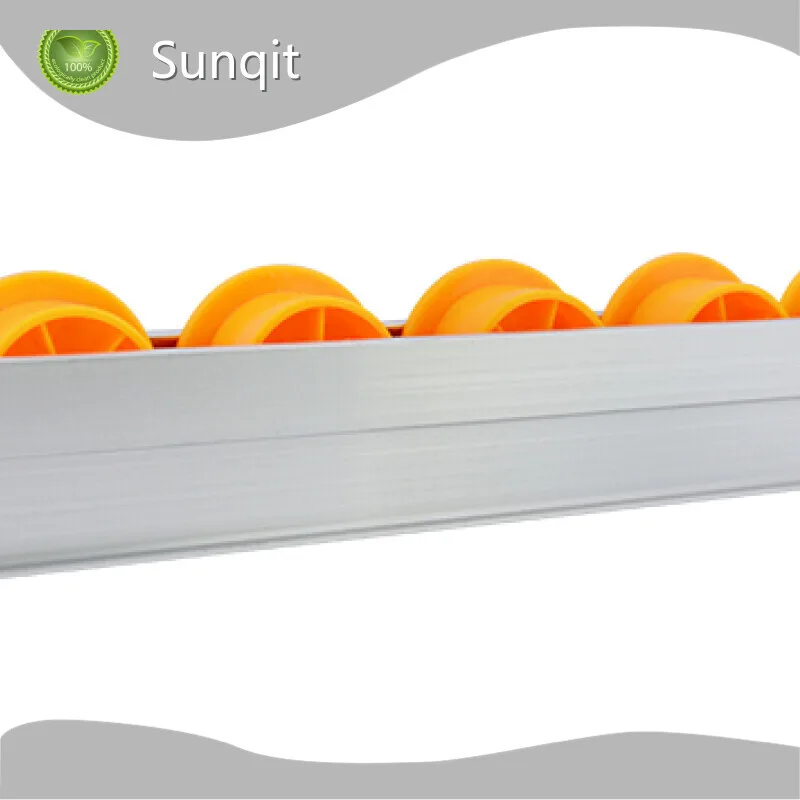 Fabricantes de rieles de rodillos por SUNQIT 1