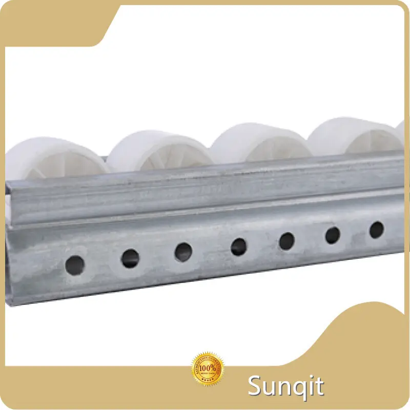 Fabricantes de rieles de rodillos por SUNQIT-1 1