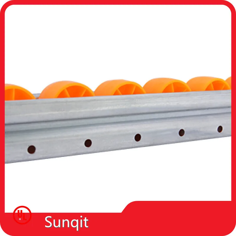 Rollenschienen - - SUNQIT-3 1