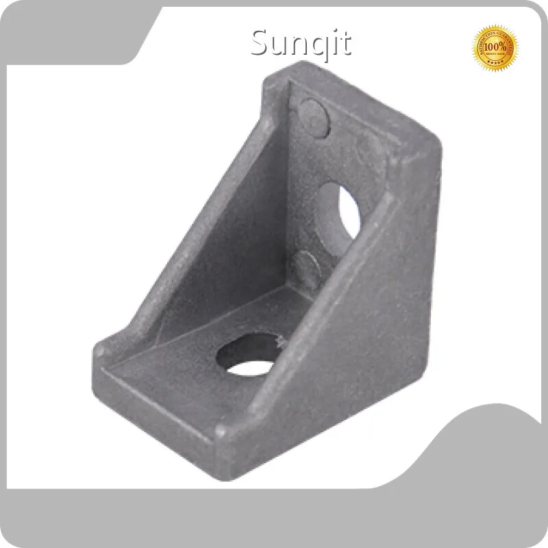 Fábrica de perfiles de aluminio personalizados SUNQIT 1