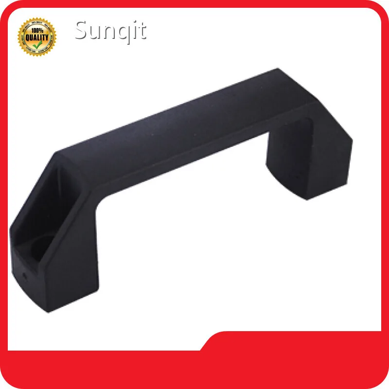 Custom Extruded Aluminum Profiles Factory 1