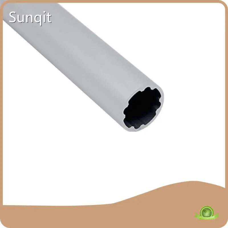 High-end Aluminium Square Tube Manufacturers 1