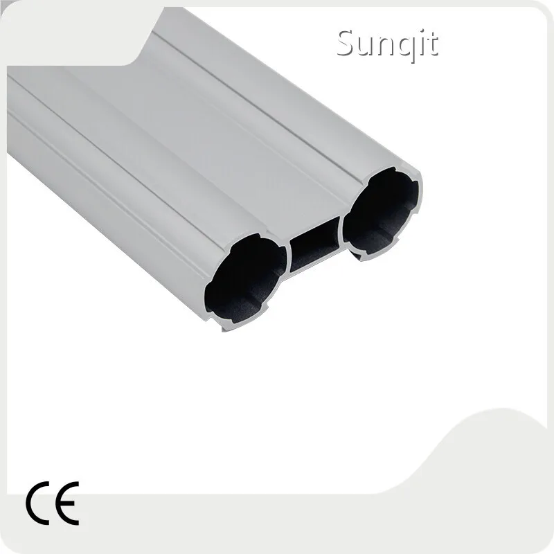 SUNQITのアルミニウム角管サプライヤー 1