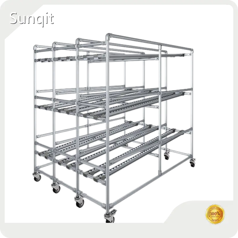 Turnover Trolley and Rack Manufacturers 1