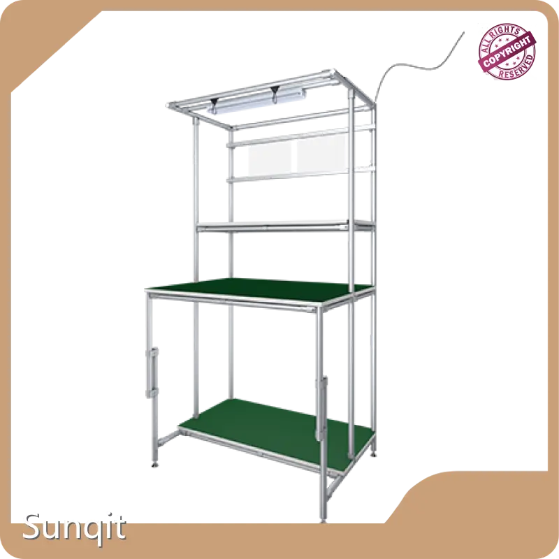Hersteller von Aluminiumarbeitsbank 1