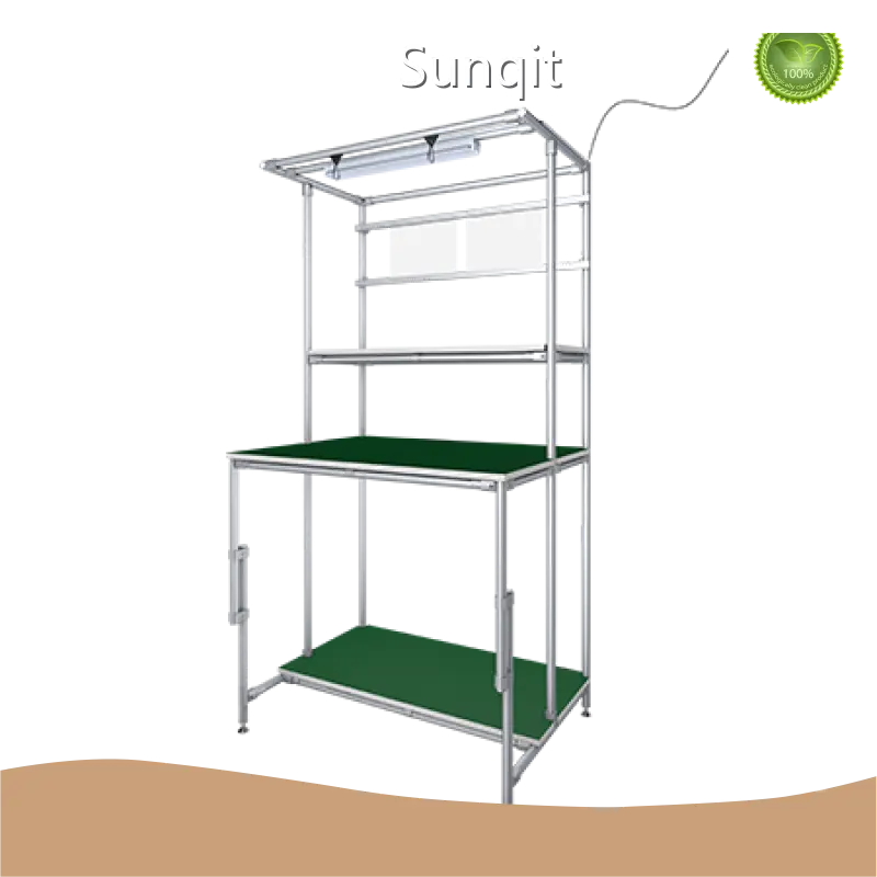New Aluminum Extrusion Workbench Price List 1