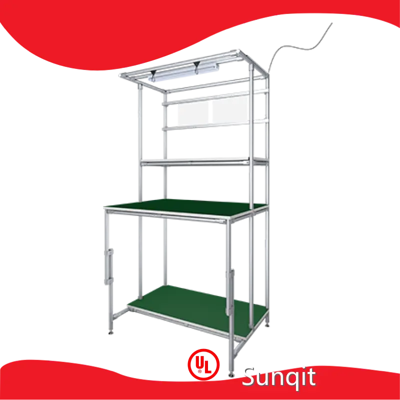 Aluminum Work Table Company 1