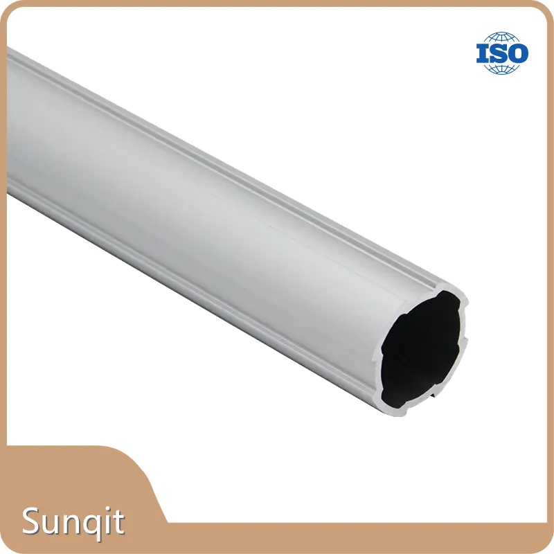 アルミ押出形材パイプ - - SUNQIT 1