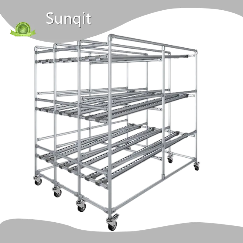 Vehículo de facturación por SUNQIT 1