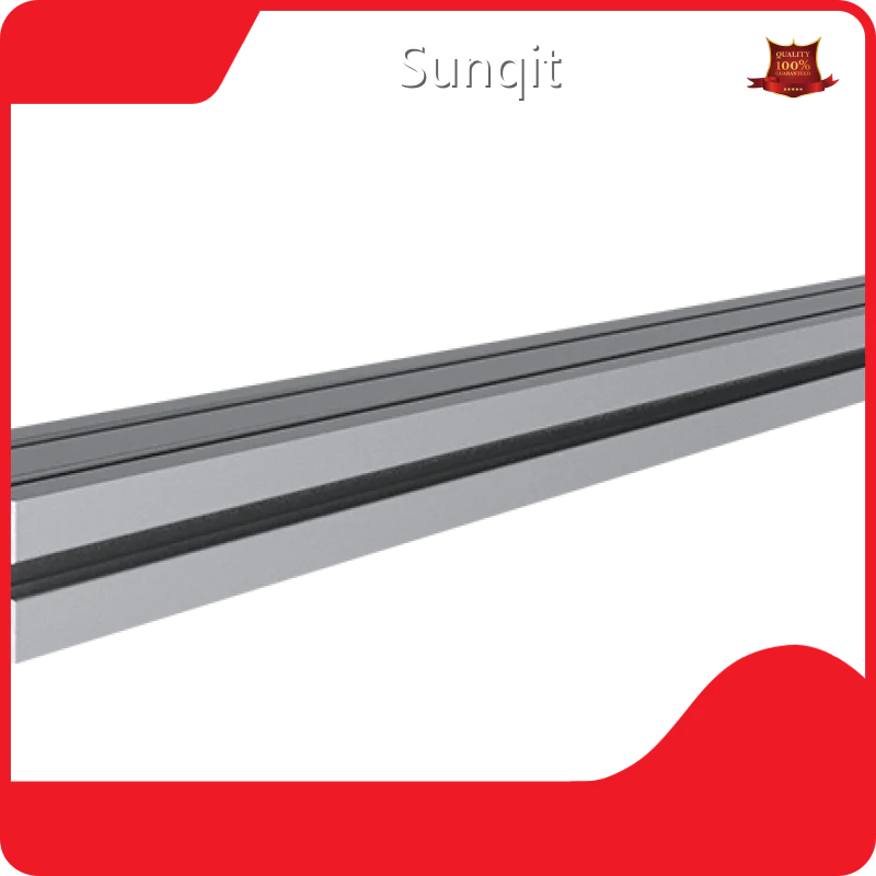 SUNQIT Поставщик алюминиевых профилей Производители 1