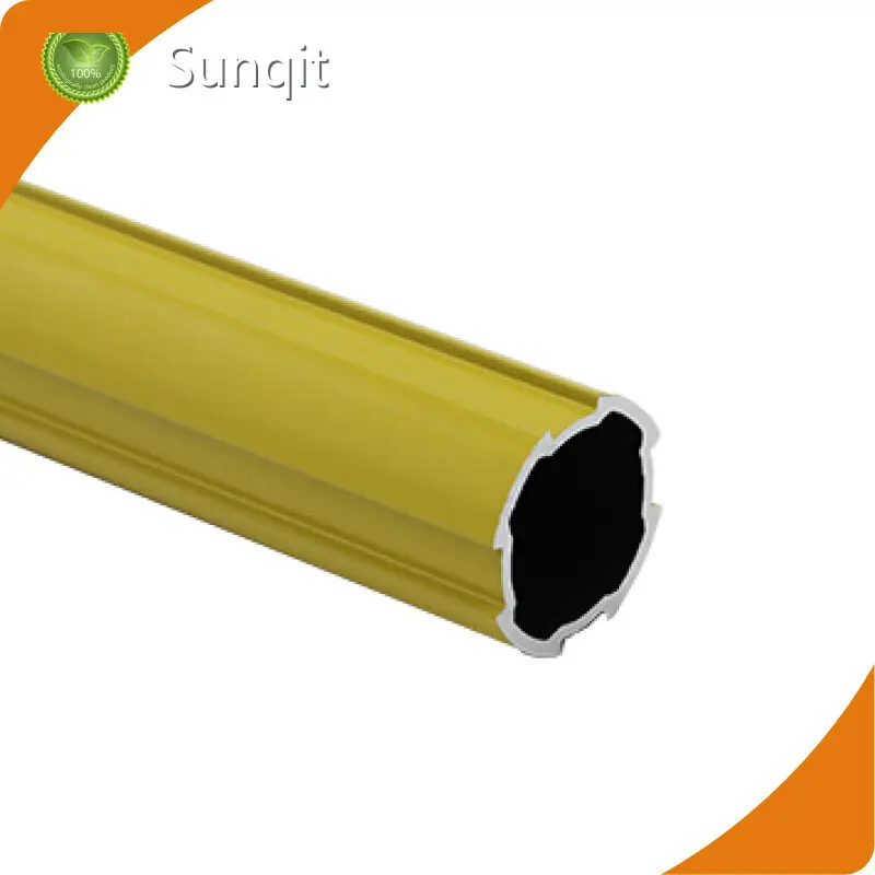 Lieferanten von Aluminiumrohren - - SUNQIT 1