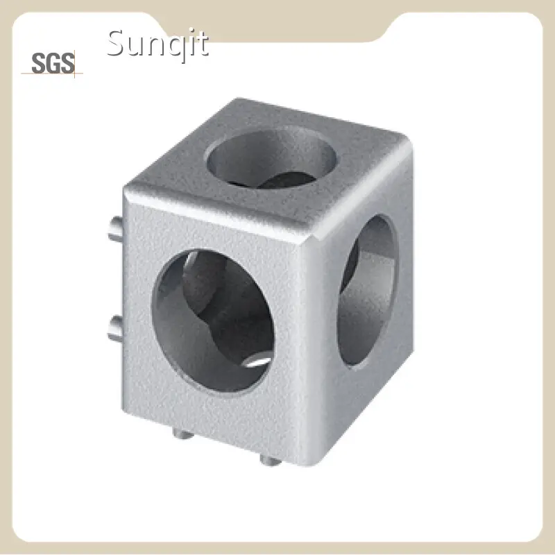 High-endcustom Aluminum Extrusion Profiles 1